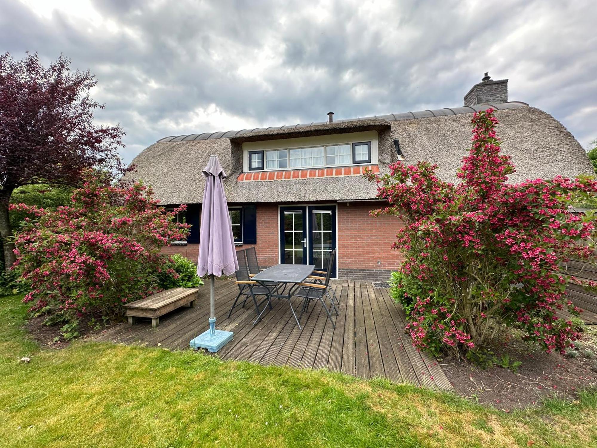 Vakantiepark De Kremmer Gasselte Quarto foto